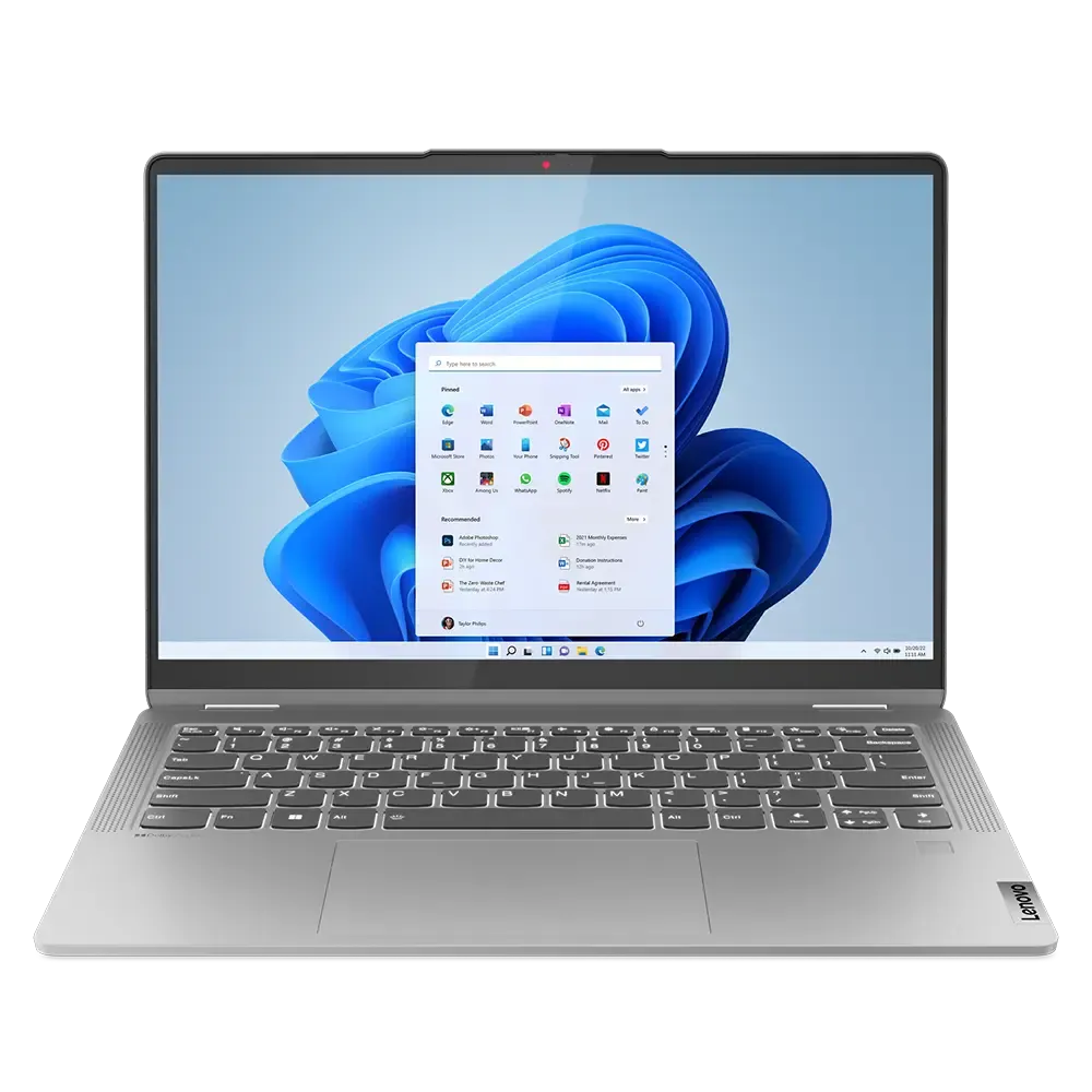 Lenovo IdeaPad Flex 5 14ABR8 AMD Ryzen 5 Touchscreen Laptop