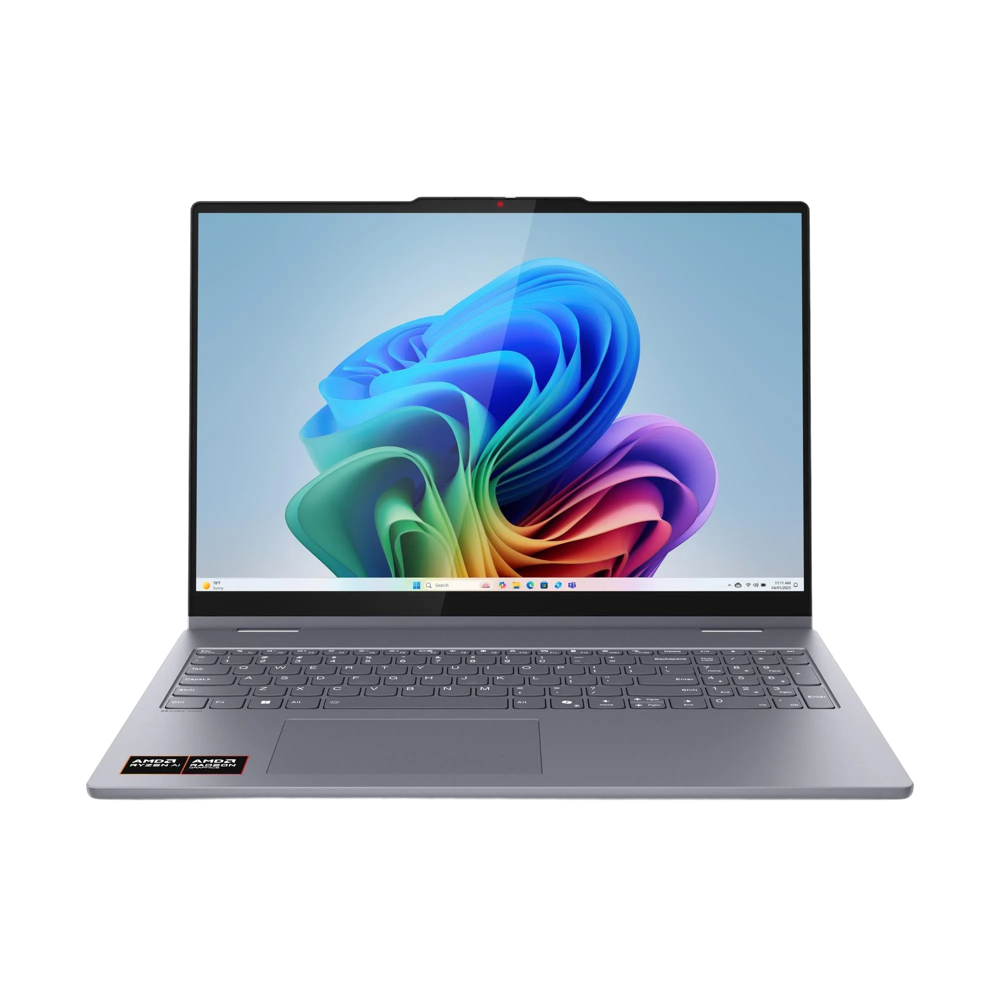 Lenovo IdeaPad Flex 5 16AKP10 Ryzen AI 5 Touchscreen Laptop