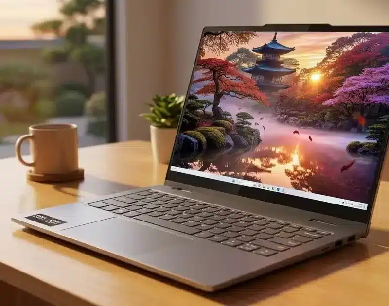Lenovo IdeaPad 5 14AKP10 Ryzen AI 5 Laptop