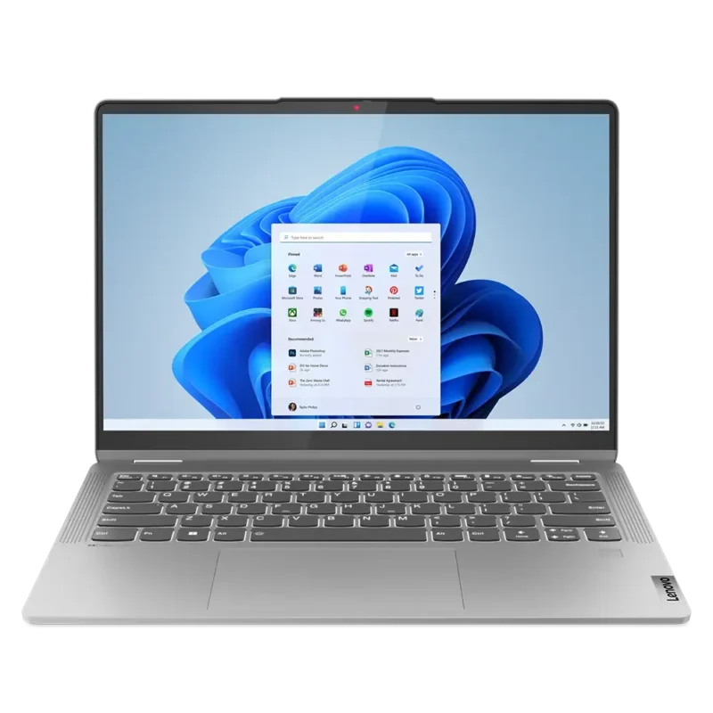 Lenovo IdeaPad Flex 5 14ABR8 AMD Ryzen 7 Touchscreen Laptop