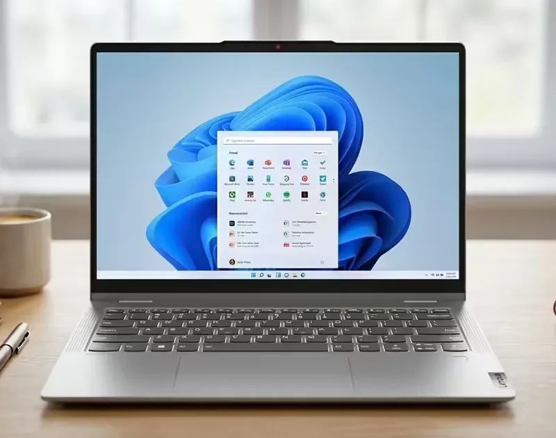 Lenovo IdeaPad Flex 5 14ABR8 AMD Ryzen 5 Touchscreen Laptop